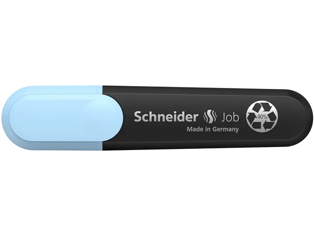 Markeerstift Schneider Job 150 sky blue
