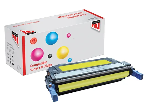 Tonercartridge Quantore alternatief tbv HP Q6462A 644A geel