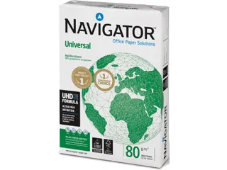 Kopieerpapier Navigator Universal A3 80 Gram Wit XL Voordeelbundel - 1