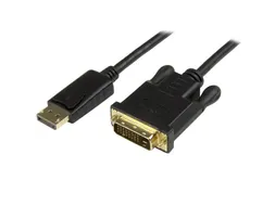 Displayport Naar Dvi Converterkabel - 91 Cm - 1920x1200