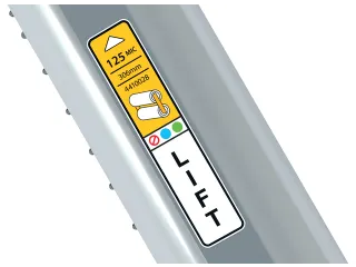 Lamineercassette GBC Foton hervulbaar 125micron - 6