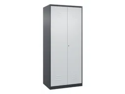 schoonmaakkast,HxBxD 1850x800x500mm,links 4vakken