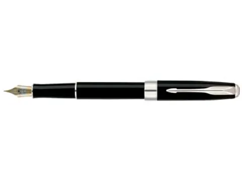 Collectie Sonnet Vulpen Medium, Matte Zwart Ct