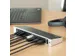 Triple-4K Monitor Usb-C Docking Station Met 5X Usb 3.0 Poorten