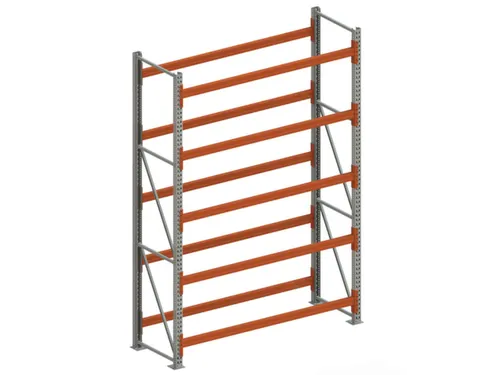 breedvakstelling,grondveld,HxBxD 3300x2395x800mm,vakl. 1900kg