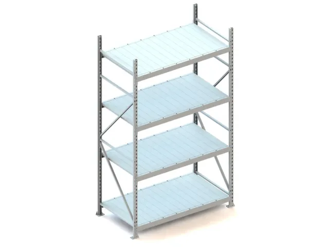 breedvakstelling,grondveld,HxBxD 2500x1507x800mm,vakl. 600kg