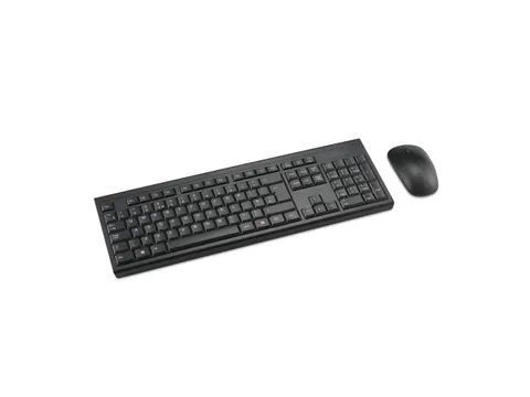 Kensington KM150 EQ Draadloos Toetsenbord Qwerty Muis