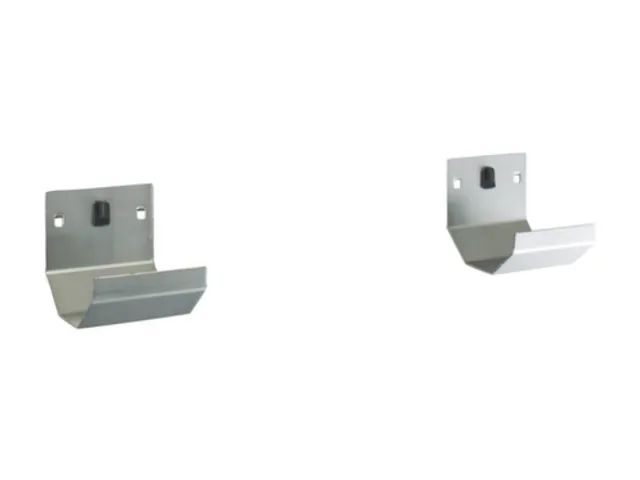 buishouder,v. perfoplaat,HxB 100x100mm