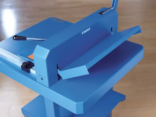 Stapelsnijmachine A3 Dahle 842 175 Vel 43cm tafelmodel