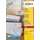 Adresetiket Avery QuickPeel L7162-40 99.1x33.9mm Wit 640 stuks