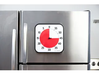 Time Timer Original large zwart - 22