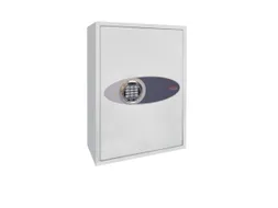 sleutelkast,veiligheidsniveau S2,HxBxD 600x450x245mm,132haak