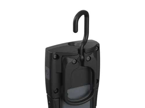 mini-werklamp,behuizing thermoplast HDPE,COB-LED,spot SMD-LED