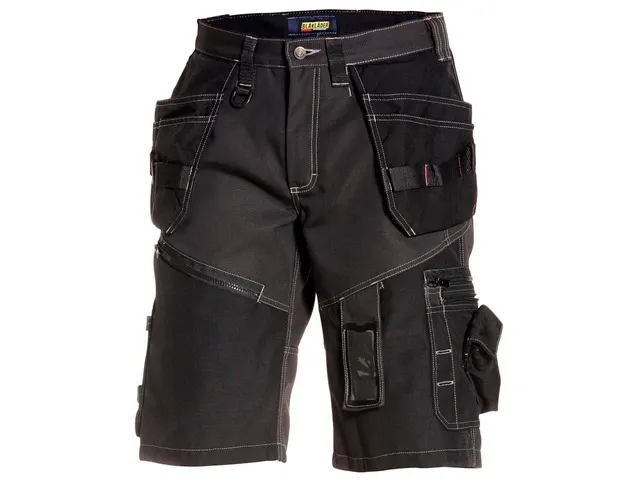 Blåkläder 1502 1310 korte broek - C50