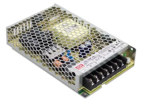 Schakelende Voeding Voor It-Apparatuur - 1 Uitgang - 150 W - 24 V - Ge