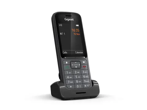 Gigaset SL800H PRO Analoge-/DECT Telefoon Nummerherkenning Antraciet