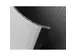 Comptoir d'accueil Professional Square 100x40cm plateau noir