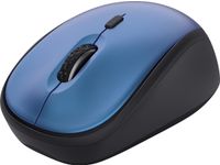 YVI+ draadloze muis Eco, blauw