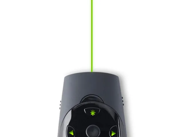 Kensington Presenter Expert Groene Laser met Cursor Control