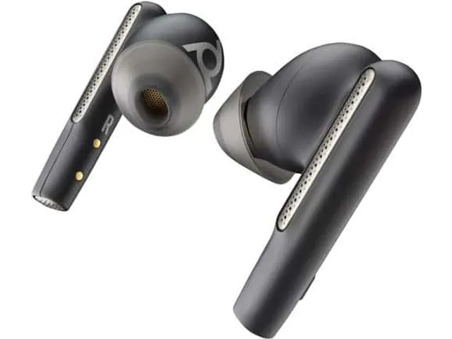 Poly Voyager free 60+ Uc Earbuds+Bt700C+Tschc wireless carbon in-ear