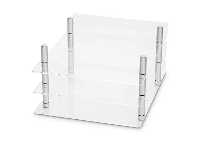 Bac à courrier MAULacro A4 Acryl