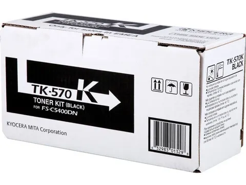 1T02HG0EU0 Kyocera TK570K FSC toner zwart 16.000pagina's