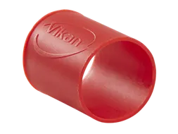 Hygiene rubber band rood 26mm secundaire kleurcodering