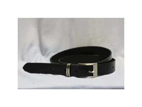 Riem, Leder, Zwart, Per Stuk