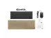 Lenovo 4X31R64404 Toetsenbord en Muis Bedraad, USB, AZERTY
