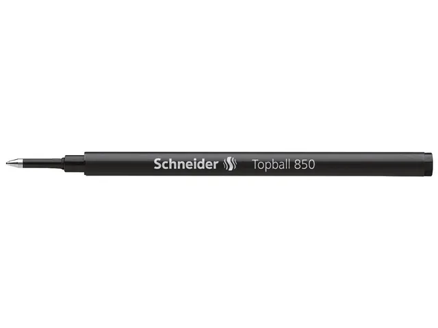 Rollerrefill Schneider Topball 850 zwart