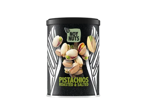 Pistache NoyNuts Roasted and Salted blik 125g