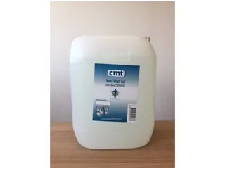 CMT Wash Gel Hand pH-neutraal 4x5000ml - 1