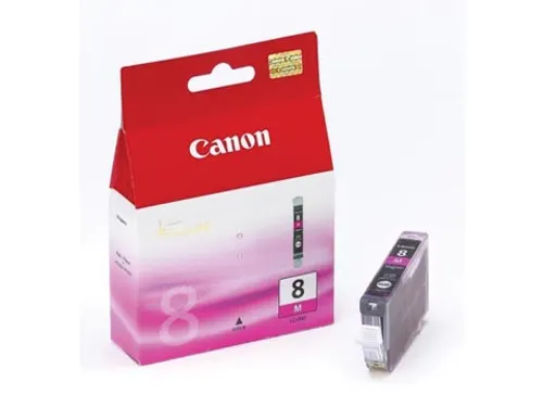 inktcartridge CLI-8M 478 pagina's 0622B001 magenta