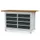 werkbank met opbergruimte,HxBxD 859x1500x750mm,multiplexblad