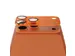 PanzerGlass Fender Camera Protector Cosmic Orange iPhone 17 Pro, Ap