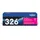Tonercartridge Brother TN-326M rood