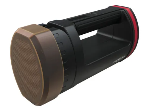handschijnwerper,behuizing ABS,1 LED,105-420lumen,magneet