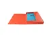 Klasseerdoos IDERAMA rug 40mm rood