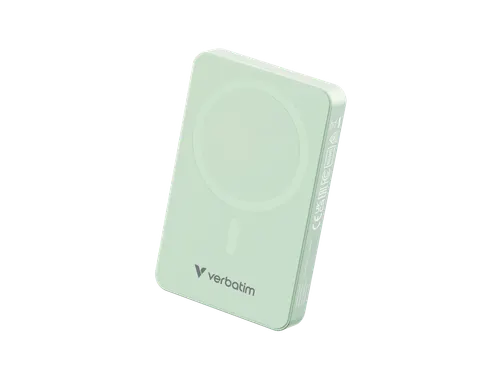 32228 VERBATIM Charge'n'Go Magnetic Powerbank Herlaadbaar 10.000 mA