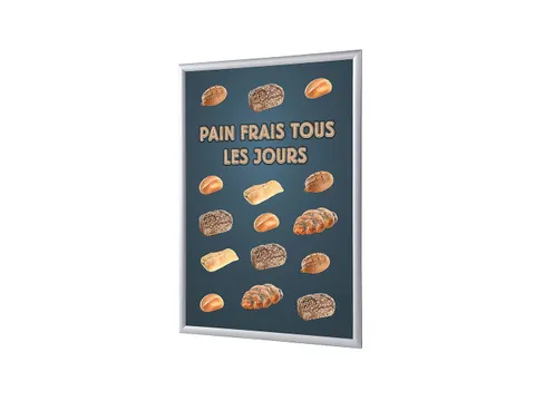 Kliklijst A1 complete set met print "Pain Frais"