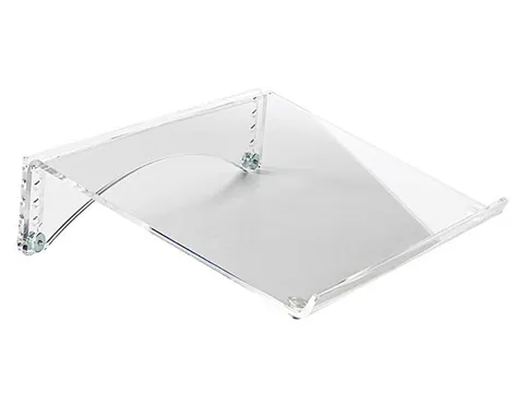 Bnefdcc BakkerElkhuizen Dokumenthouder FlexDoc Transparant