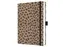 Cahier Jolie A5 Pure Cheetah ligné couverture rigide