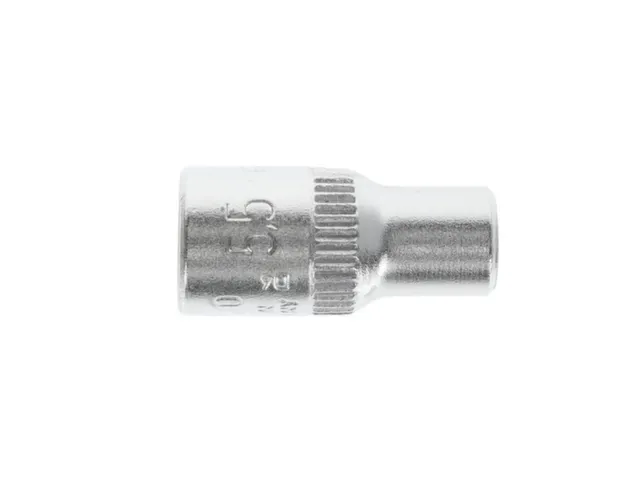 20 5.5 Stekkerdoos 1/4 inch,zeskant,5,5mm