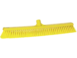 Hygiene 3199-6 Zachte Brede Veger Geel