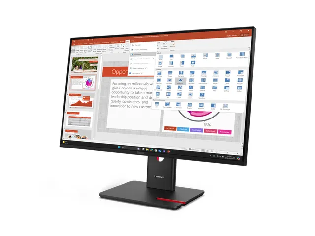 Ecran PC 27 inch Lenovo ThinkVision T27-40