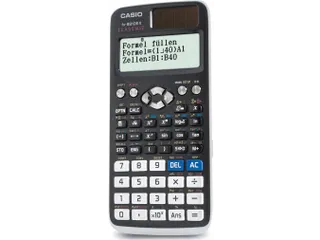 wetenschappelijke rekenmachine FX-991DECW Duitstalig - 1