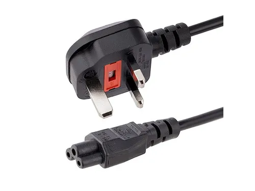 2m C5 Uk Laptop Power Cord - Bs-1363