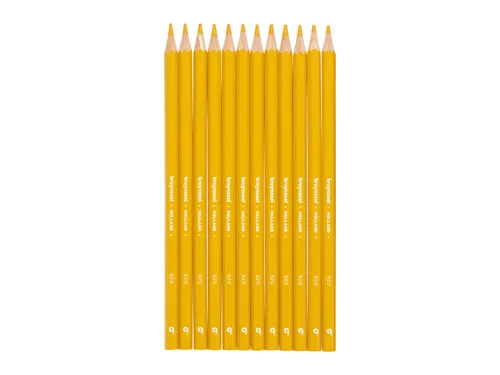 Kleurpotlood Bruynzeel Super 920 geel