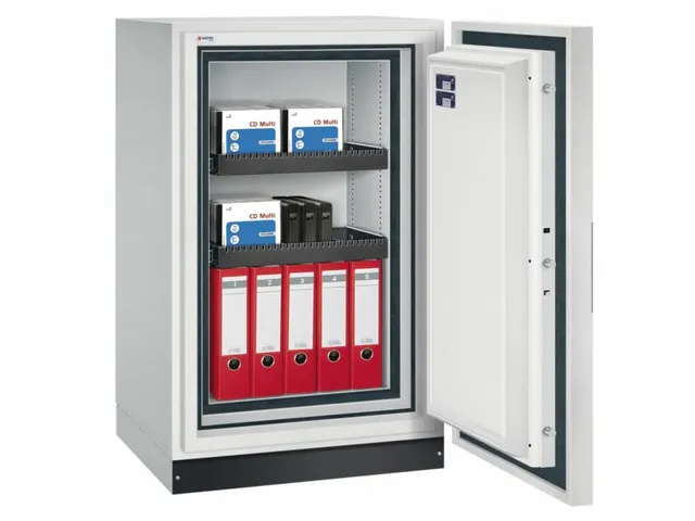 Sistec SE13 inbraak- en brandwerende datakluis ca. 130x79x82cm