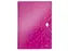 Sorteermap Leitz Wow Pp A4 6 Vaks Roze
